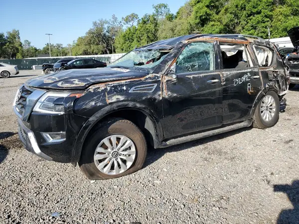 JN8AY2AC9R9197202 2024 NISSAN ARMADA - Image 1