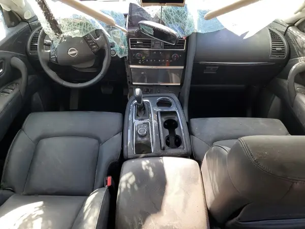 JN8AY2AC9R9197202 2024 NISSAN ARMADA - Image 8