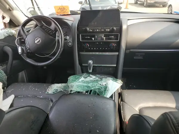 JN8AY2ACXM9145165 2021 NISSAN ARMADA - Image 8