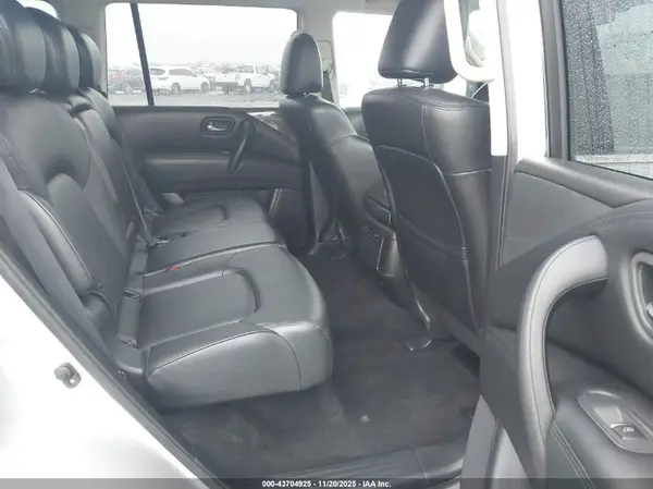 JN8AY2ACXM9145425 2021 NISSAN ARMADA - Image 8