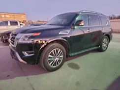 JN8AY2ACXM9145490 2021 NISSAN ARMADA