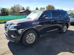JN8AY2ACXM9145876 2021 NISSAN ARMADA