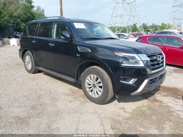 JN8AY2ACXM9146896 2021 NISSAN ARMADA - Image 1