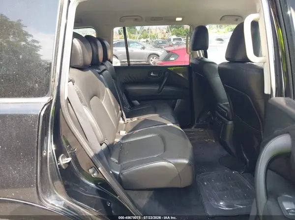 JN8AY2ACXM9146896 2021 NISSAN ARMADA - Image 8