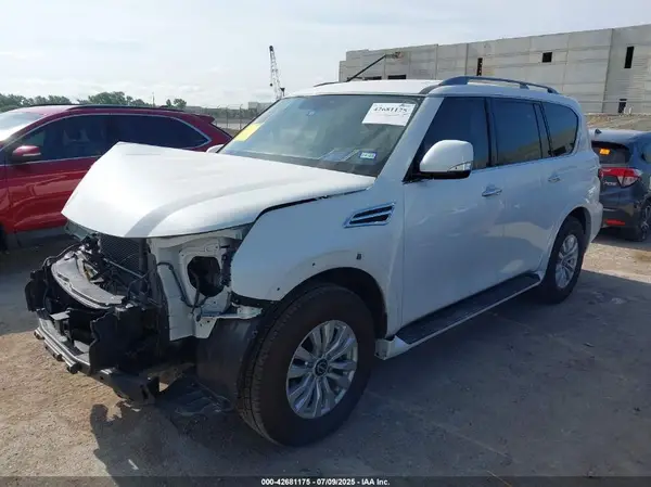 JN8AY2ACXP9180129 2023 NISSAN ARMADA - Image 2