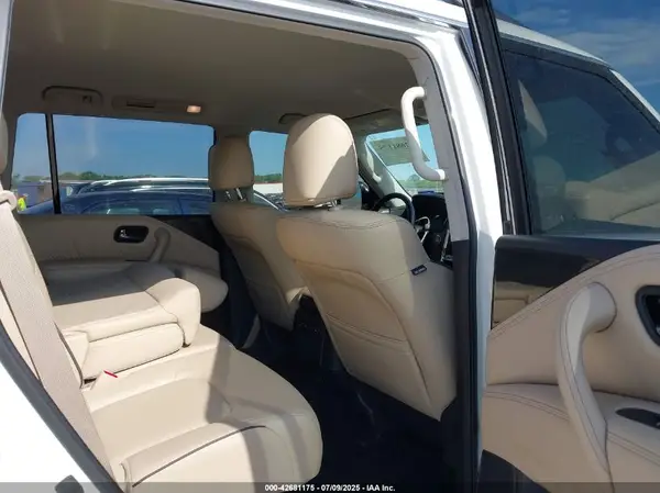 JN8AY2ACXP9180129 2023 NISSAN ARMADA - Image 8