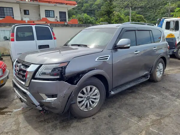 JN8AY2ACXP9180180 2023 NISSAN ARMADA - Image 1
