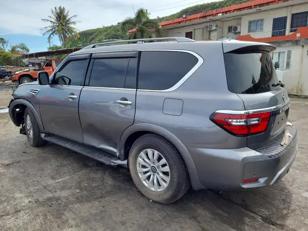 JN8AY2ACXP9180180 2023 NISSAN ARMADA - Image 2