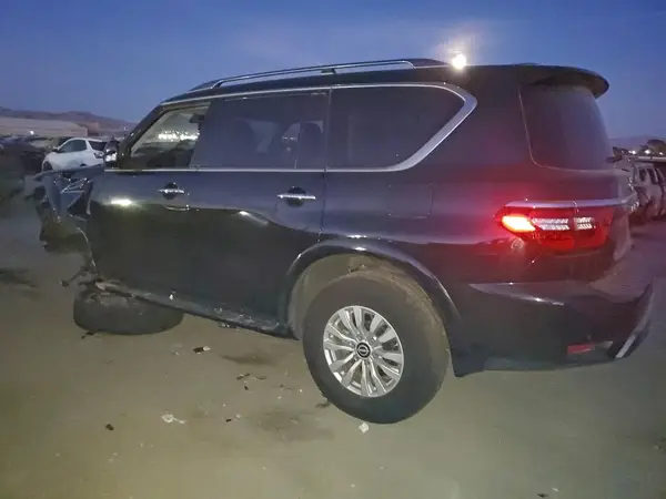 JN8AY2ACXP9180793 2023 NISSAN ARMADA - Image 2