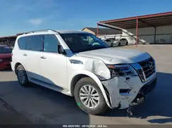 JN8AY2ACXP9181975 2023 NISSAN ARMADA