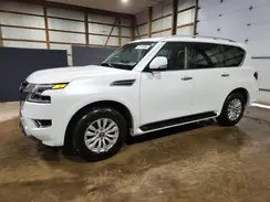 JN8AY2ACXR9195474 2024 NISSAN ARMADA