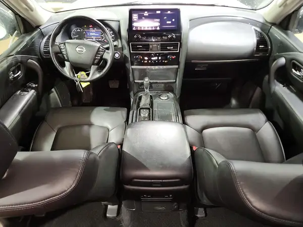 JN8AY2ACXR9195474 2024 NISSAN ARMADA - Image 8
