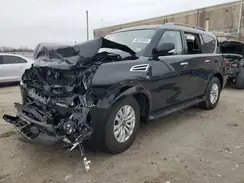 JN8AY2AD0M9660541 2021 NISSAN ARMADA