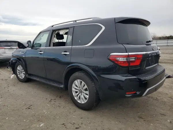 JN8AY2AD0M9660541 2021 NISSAN ARMADA - Image 2