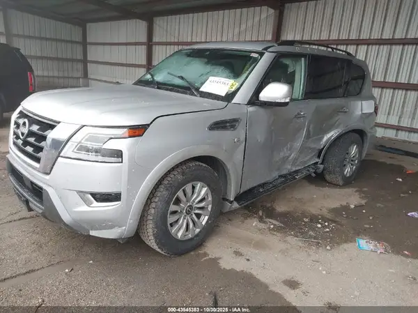 JN8AY2AD0M9662144 2021 NISSAN ARMADA - Image 2
