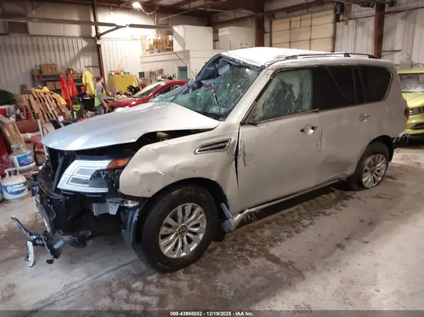 JN8AY2AD0M9662208 2021 NISSAN ARMADA - Image 2