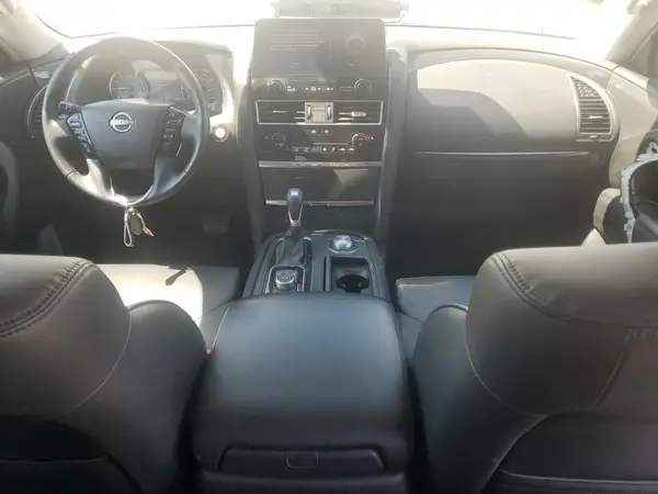 JN8AY2AD0M9662953 2021 NISSAN ARMADA - Image 8