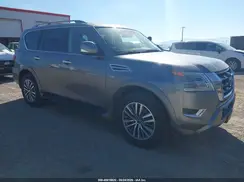 JN8AY2AD0N9675994 2022 NISSAN ARMADA