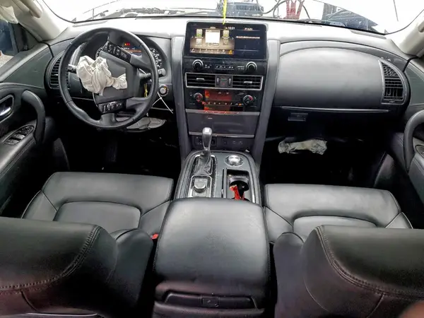 JN8AY2AD0N9676062 2022 NISSAN ARMADA - Image 8