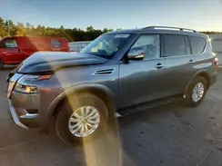 JN8AY2AD0N9676739 2022 NISSAN ARMADA