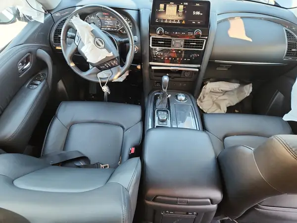 JN8AY2AD0N9676739 2022 NISSAN ARMADA - Image 8