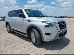 JN8AY2AD0N9677339 2022 NISSAN ARMADA
