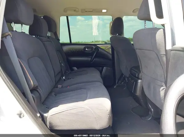 JN8AY2AD0N9677339 2022 NISSAN ARMADA - Image 8