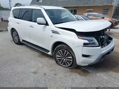 JN8AY2AD0N9677499 2022 NISSAN ARMADA