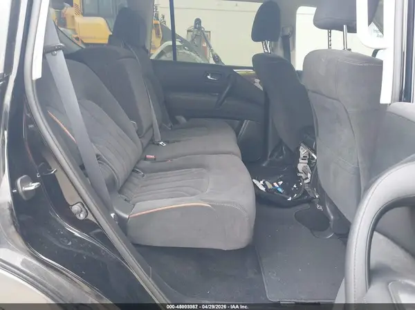 JN8AY2AD0N9678250 2022 NISSAN ARMADA - Image 8