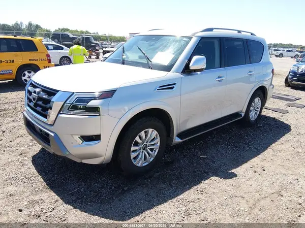 JN8AY2AD0P9690689 2023 NISSAN ARMADA - Image 2