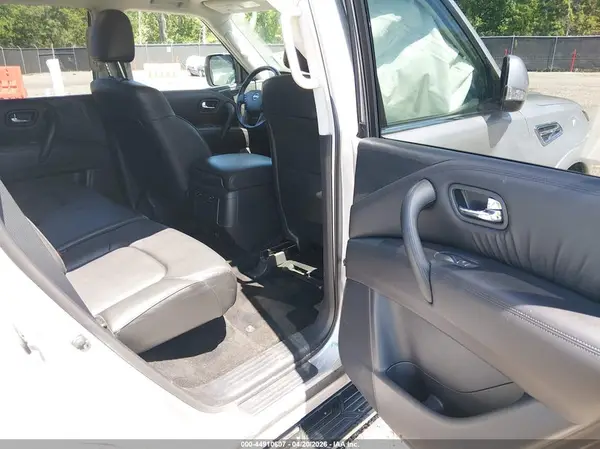 JN8AY2AD0P9690689 2023 NISSAN ARMADA - Image 8
