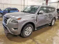 JN8AY2AD0P9692555 2023 NISSAN ARMADA