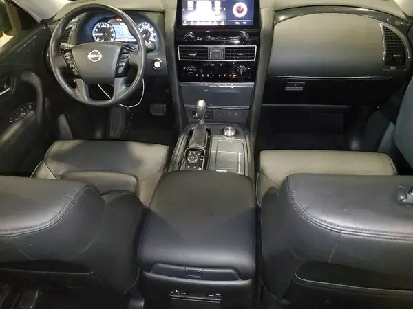 JN8AY2AD0P9692555 2023 NISSAN ARMADA - Image 8