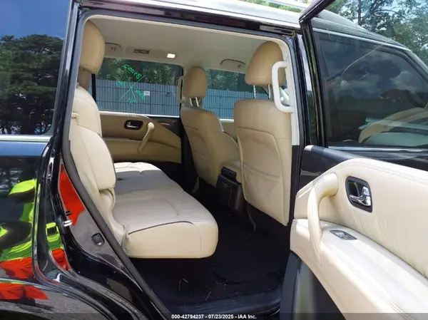 JN8AY2AD0R9705694 2024 NISSAN ARMADA - Image 8