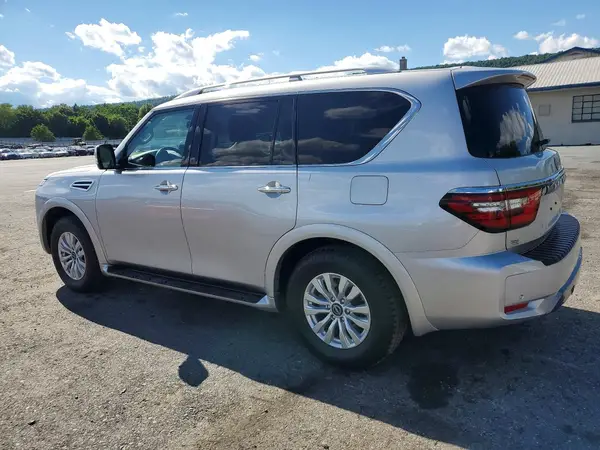 JN8AY2AD0R9705906 2024 NISSAN ARMADA - Image 2