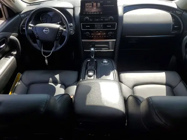 JN8AY2AD0R9705906 2024 NISSAN ARMADA - Image 8