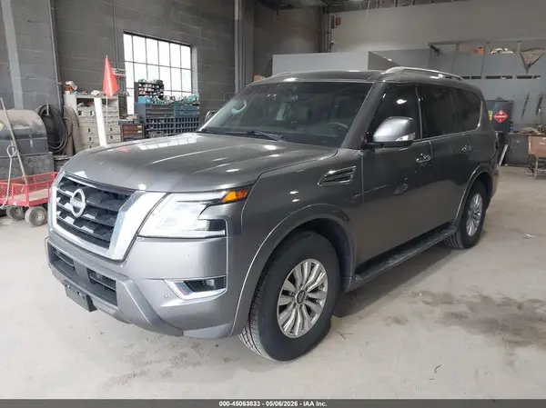 JN8AY2AD0R9708692 2024 NISSAN ARMADA - Image 2