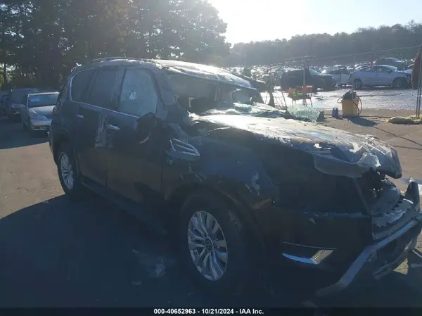 JN8AY2AD1M9661620 2021 NISSAN ARMADA - Image 1