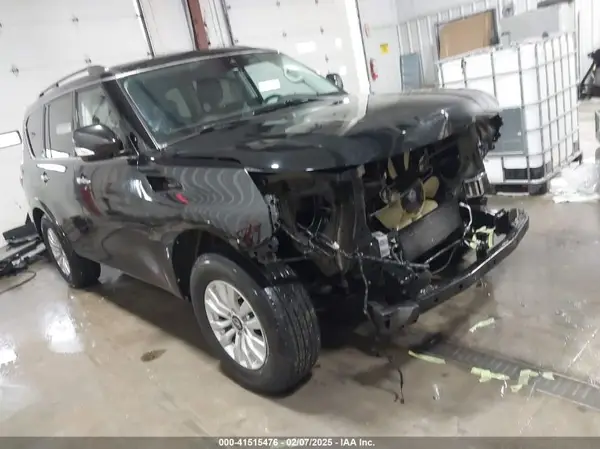JN8AY2AD1M9662640 2021 NISSAN ARMADA - Image 1