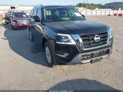 JN8AY2AD1N9676393 2022 NISSAN ARMADA