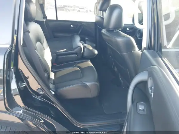 JN8AY2AD1N9676393 2022 NISSAN ARMADA - Image 8