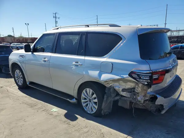 JN8AY2AD1N9677270 2022 NISSAN ARMADA - Image 2