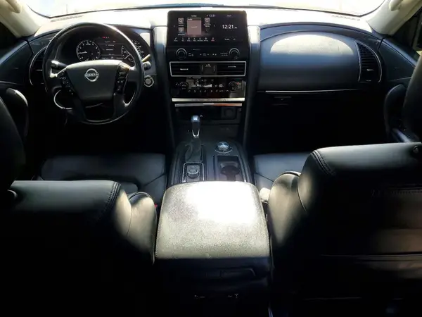 JN8AY2AD1N9677270 2022 NISSAN ARMADA - Image 8