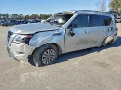 JN8AY2AD1N9678158 2022 NISSAN ARMADA