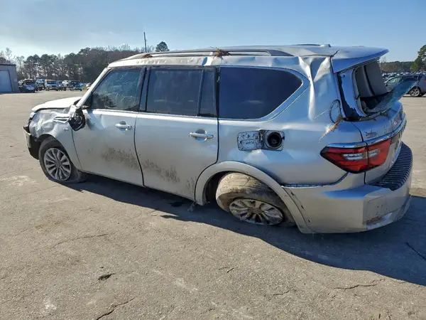 JN8AY2AD1N9678158 2022 NISSAN ARMADA - Image 2