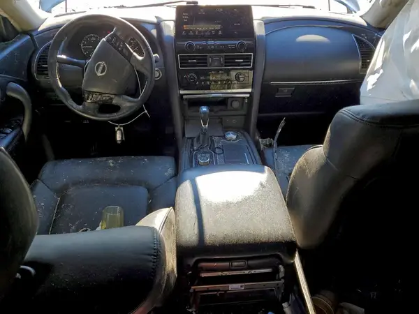 JN8AY2AD1N9678158 2022 NISSAN ARMADA - Image 8