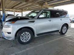 JN8AY2AD1N9678385 2022 NISSAN ARMADA