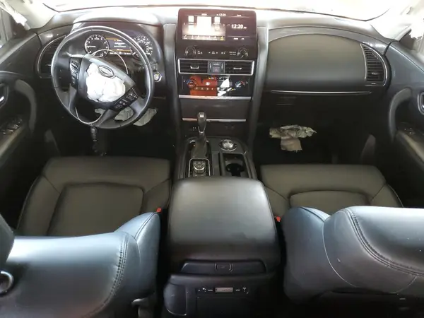 JN8AY2AD1N9678385 2022 NISSAN ARMADA - Image 8