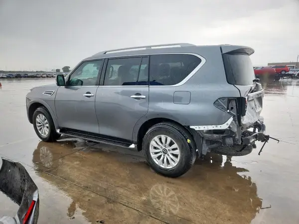 JN8AY2AD1R9706272 2024 NISSAN ARMADA - Image 2