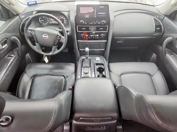 JN8AY2AD1R9706272 2024 NISSAN ARMADA - Image 8